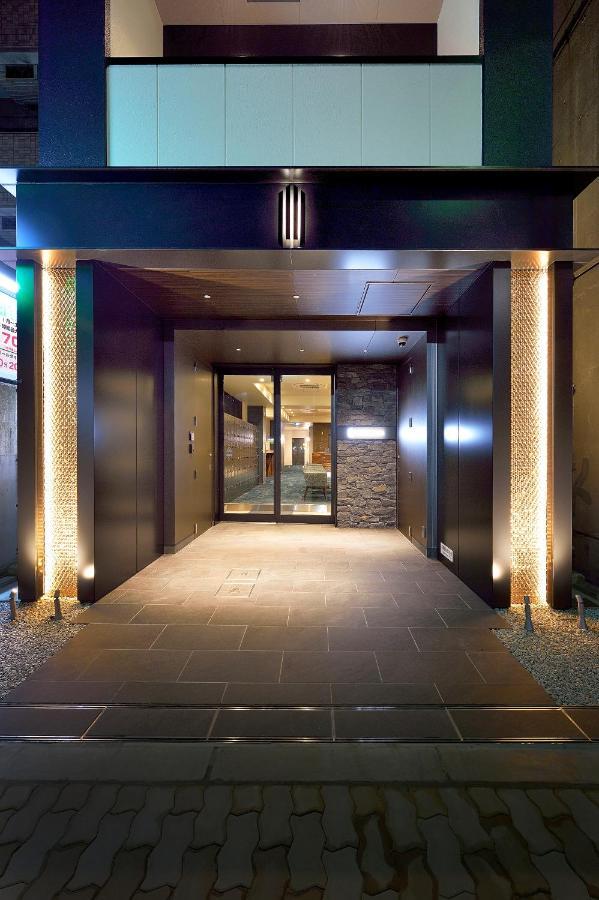 Hotel The Rock Osaka Buitenkant foto