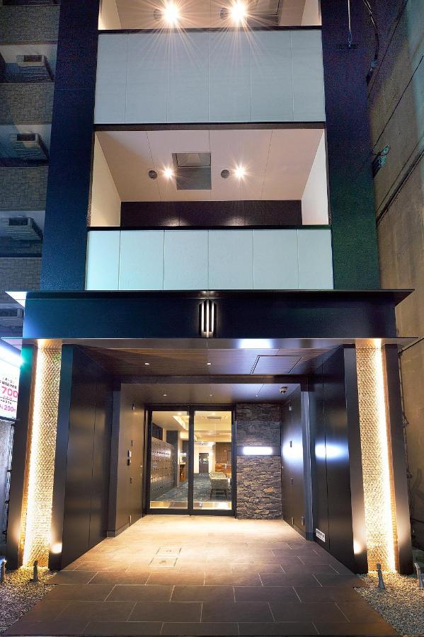 Hotel The Rock Osaka Buitenkant foto