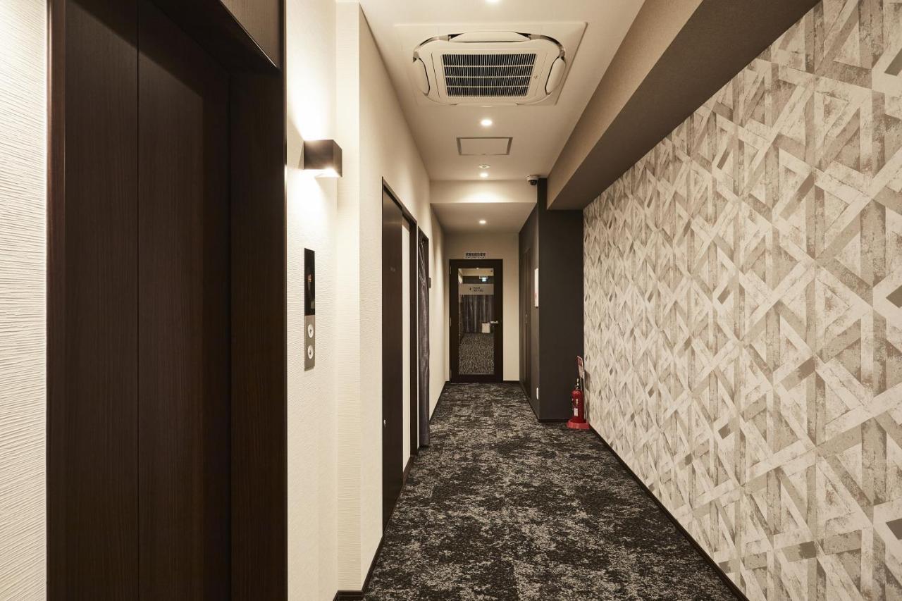 Hotel The Rock Osaka Buitenkant foto