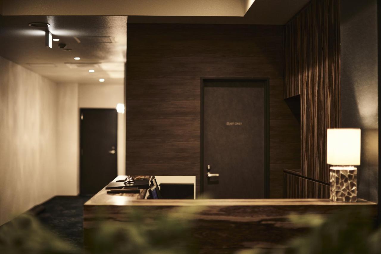 Hotel The Rock Osaka Buitenkant foto